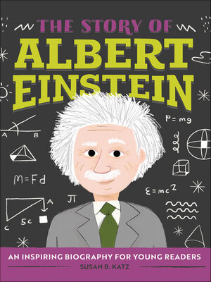 cover image of The Story of Albert Einstein